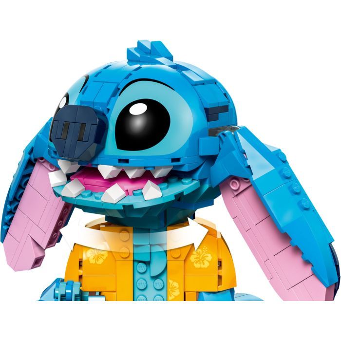 Конструктор LEGO Disney Classic Стич 730 деталей (43249) изображение 4