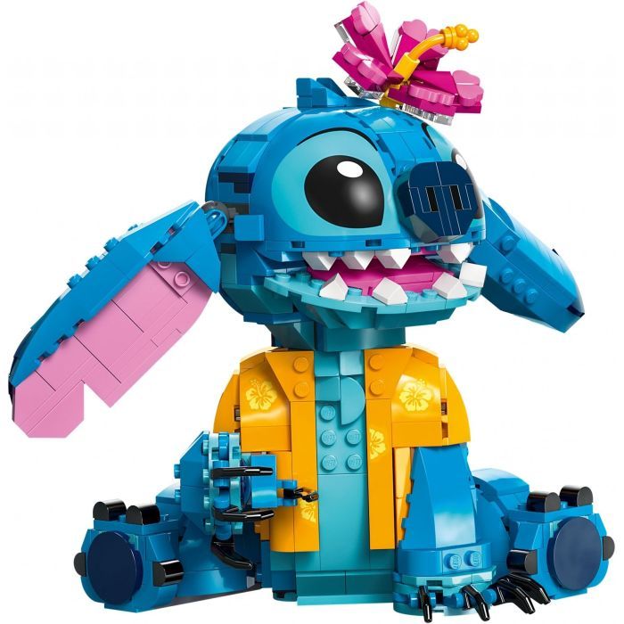 Конструктор LEGO Disney Classic Стич 730 деталей (43249) изображение 6