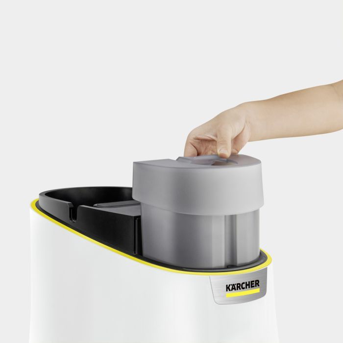 Пароочиститель Karcher SC 4 Deluxe (1.513-460.0) изображение 5