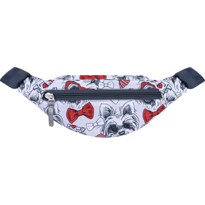 Сумка-бананка Bagland Bella 2 л. сублимация 179 (00202664) (66227407) изображение 2