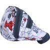 Сумка-бананка Bagland Bella 2 л. сублимация 179 (00202664) (66227407) изображение 4