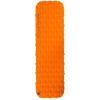 Туристический коврик Naturehike надувний FC-10 NH19Z032-P 65 мм помаранчевий (6976023922541)