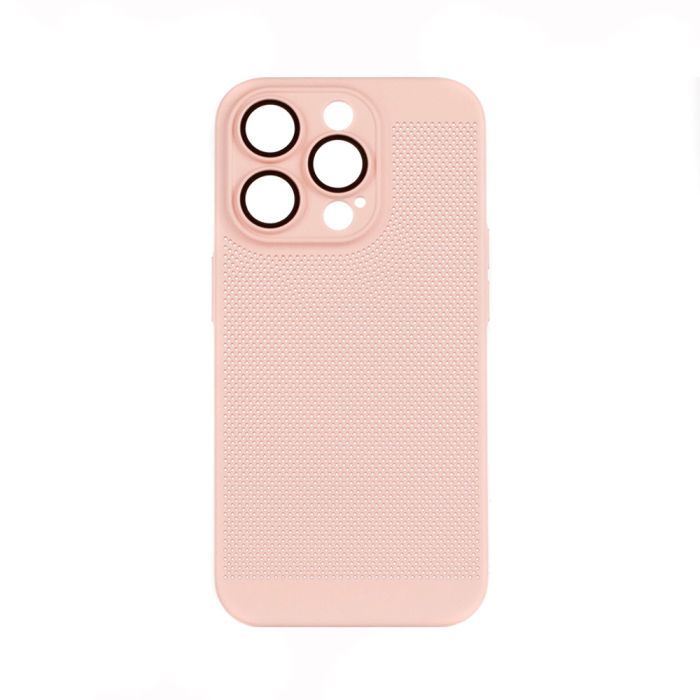 Чехол для мобильного телефона ColorWay PC Cover Apple iPhone 15 Pro Max white (CW-CPCAI15PM-WT)