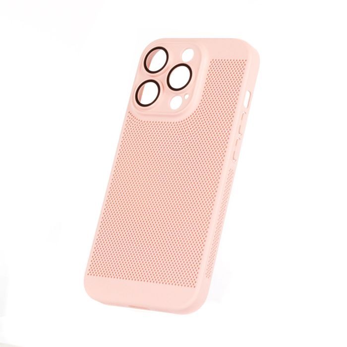 Чехол для мобильного телефона ColorWay PC Cover Apple iPhone 15 Pro Max white (CW-CPCAI15PM-WT) изображение 2