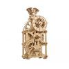 Конструктор Ugears механический Часы двигатель (70217) изображение 4