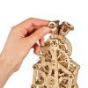 Конструктор Ugears механический Часы двигатель (70217) изображение 7