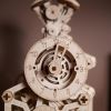 Конструктор Ugears механический Часы двигатель (70217) изображение 8