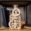 Конструктор Ugears механический Часы двигатель (70217) изображение 9