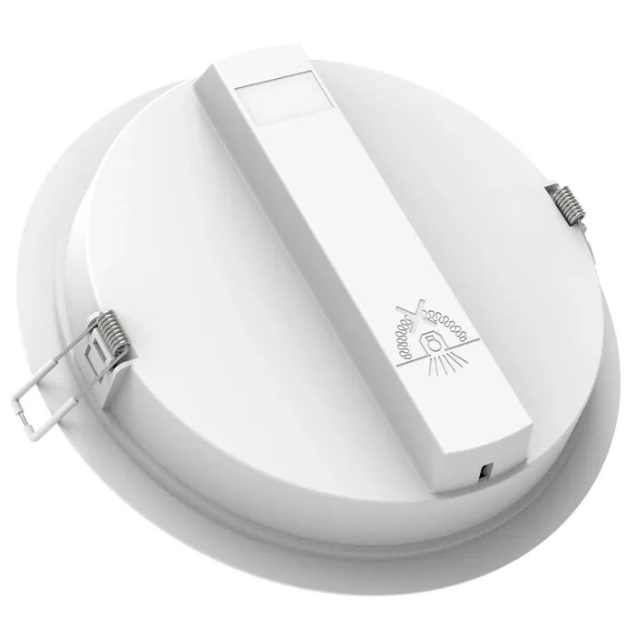 Світильник LEDVANCE ECOCLASS DL 18W 840 WT 230V IP44 (4058075644274) зображення 3