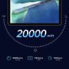Планшет OUKITEL RT6 10.1" 8/256GB /NFC/ LTE Black (6931940750233) изображение 11
