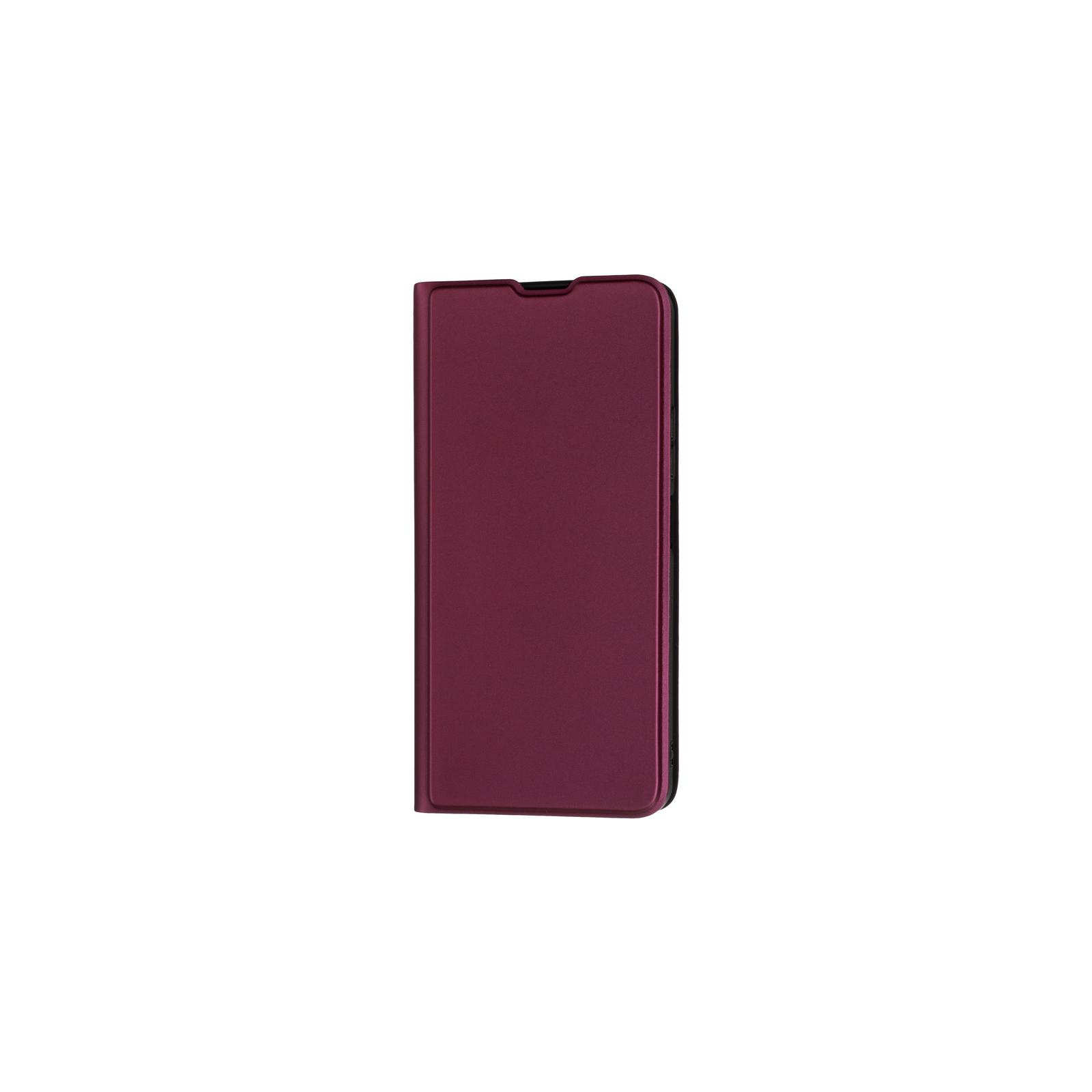 Чехол для мобильного телефона BeCover Exclusive New Style Xiaomi Redmi 13C / Poco C65 Red Wine (711196) изображение 3