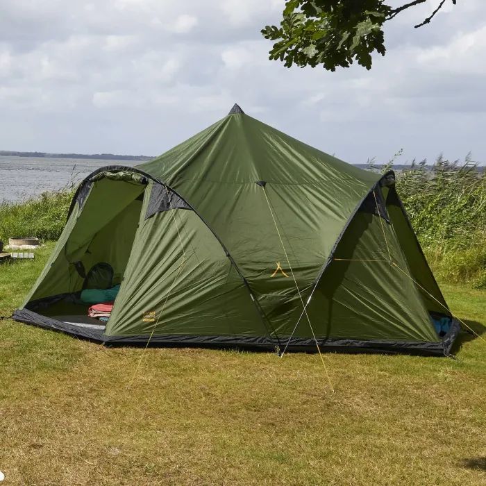 Намет Grand Canyon Black Knob 10 Capulet Olive (330015) зображення 10