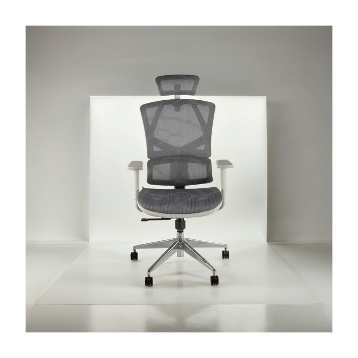 Офисное кресло Barsky ECO Grey G-9 (G-9) изображение 12