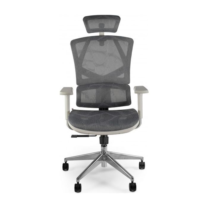 Офисное кресло Barsky ECO Grey G-9 (G-9)
