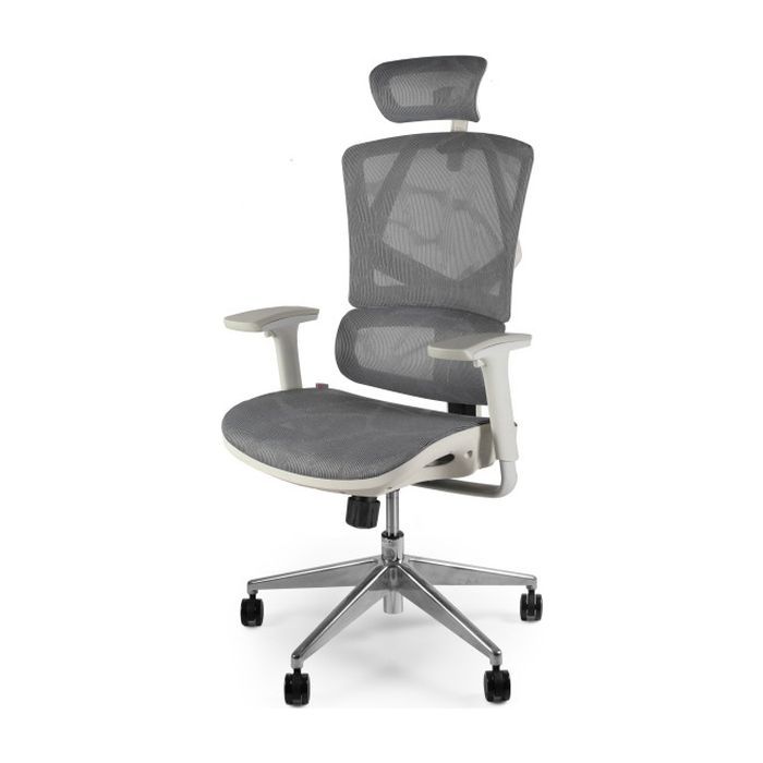 Офисное кресло Barsky ECO Grey G-9 (G-9) изображение 2