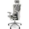 Офисное кресло Barsky ECO Grey G-9 (G-9) изображение 4