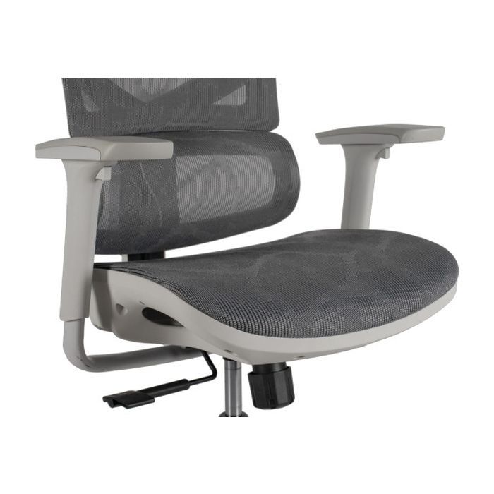 Офисное кресло Barsky ECO Grey G-9 (G-9) изображение 6