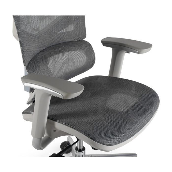 Офисное кресло Barsky ECO Grey G-9 (G-9) изображение 8