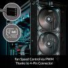 Кулер для корпуса Arctic P14 MAX/5PACK (ACFAN00290A) изображение 7
