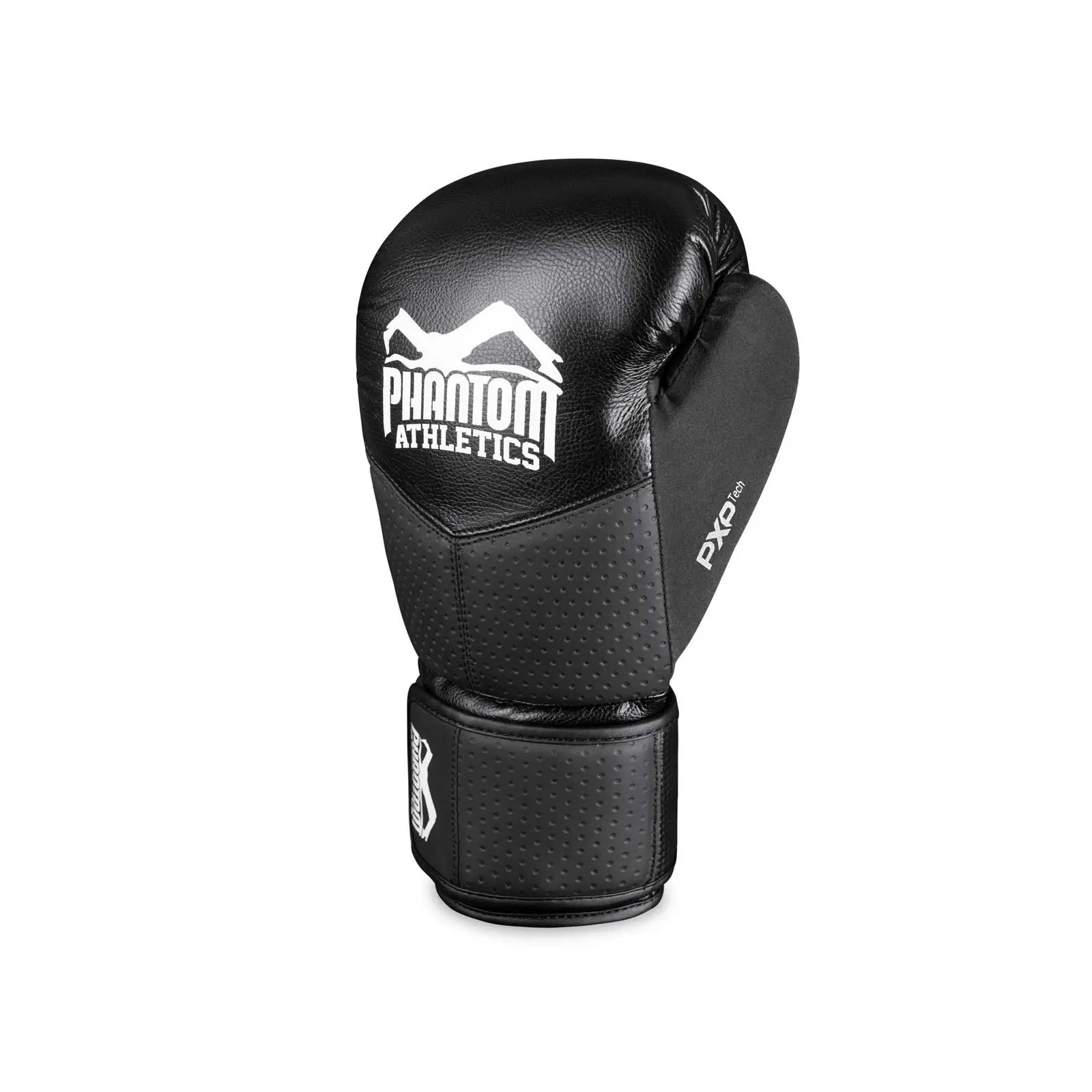 Боксерские перчатки Phantom Riot Pro Black 14 унцій (PHBG2540-14) изображение 2