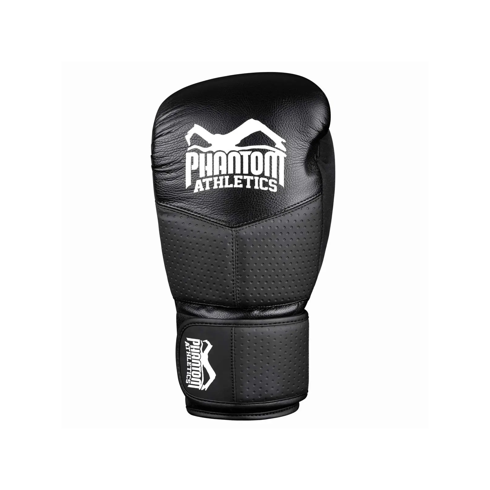 Боксерские перчатки Phantom Riot Pro Black 14 унцій (PHBG2540-14) изображение 4