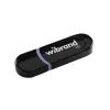 USB флеш накопитель Wibrand 4GB Panther Black USB 2.0 (WI2.0/PA4P2B)
