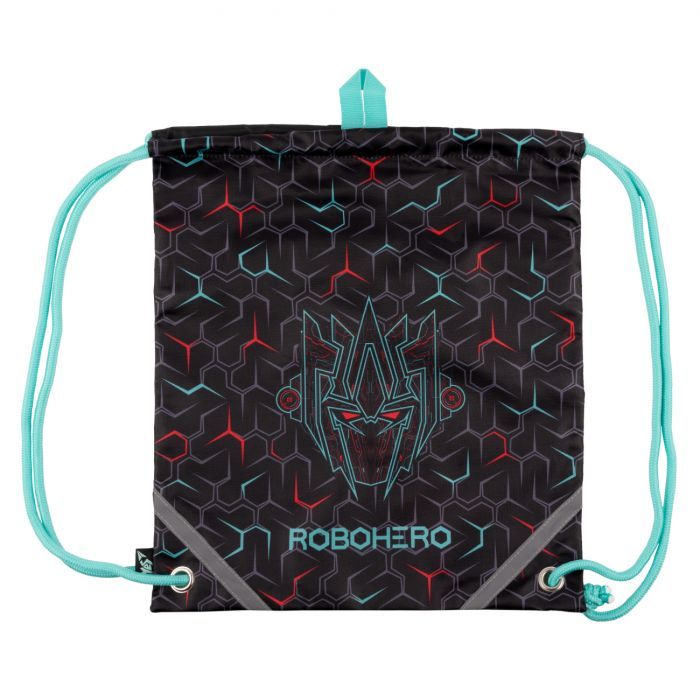 Школьный набор Yes H-100_Collection Robohero (559773) изображение 9