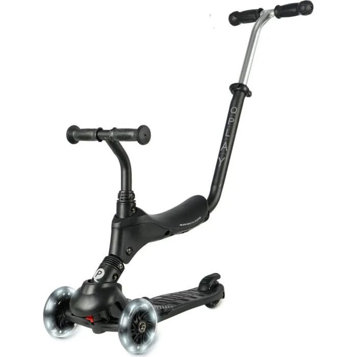 Самокат QPlay 5 в 1 Sema Pro Green (ST-004SemaProGeeen)