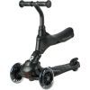 Самокат QPlay 5 в 1 Sema Pro Black (ST-004SemaProBlack) зображення 3