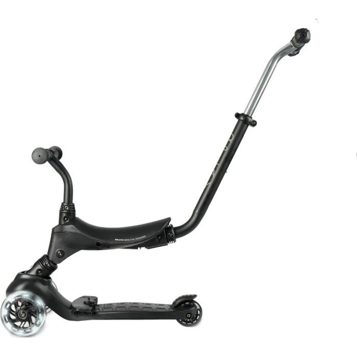 Самокат QPlay 5 в 1 Sema Pro Green (ST-004SemaProGeeen) зображення 4