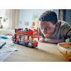 Конструктор LEGO City Красный двухэтажный экскурсионный автобус (60407) изображение 10