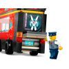 Конструктор LEGO City Красный двухэтажный экскурсионный автобус (60407) изображение 5