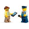 Конструктор LEGO City Красный двухэтажный экскурсионный автобус (60407) изображение 8