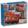 Конструктор LEGO City Красный двухэтажный экскурсионный автобус (60407) изображение 9
