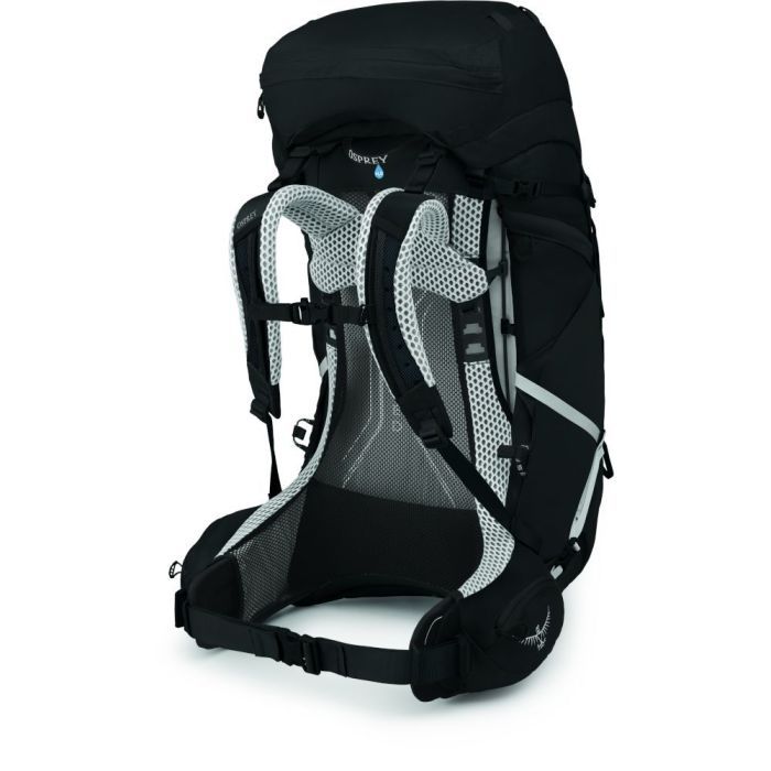 Рюкзак туристичний Osprey Atmos AG LT 65 black S/M (009.3274) зображення 4