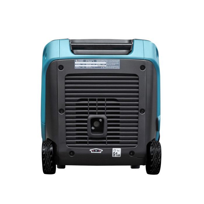 Генератор Konner&Sohnen инверторный KS 4000iE S, 230В, 4.0kW, электростартер, 40кг (KS4000IES) изображение 8