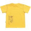 Футболка дитяча Aziz із собачками (16257-62B-yellow) зображення 2