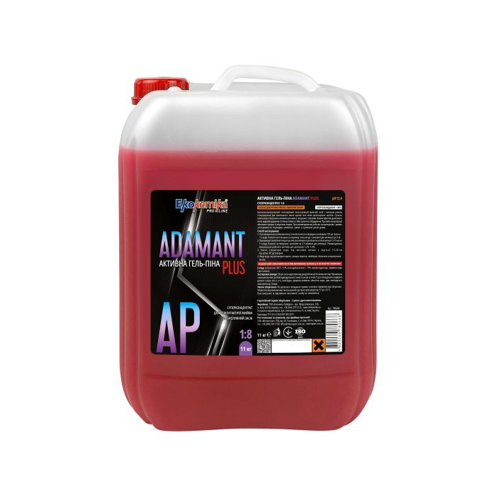 Активная пена Ekokemika Pro Line ADAMANT PLUS 18 11кг (780668)