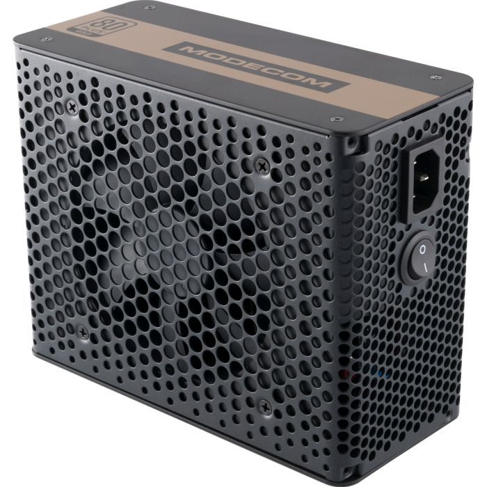 Блок питания Modecom 650W (ZAS-MC90-SM-650-ATX-VOLCA) изображение 2