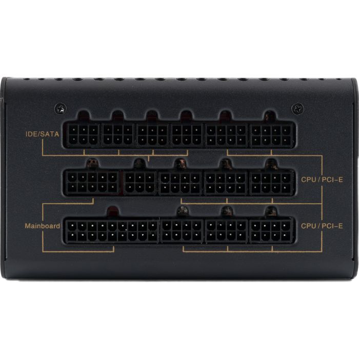 Блок питания Modecom 650W (ZAS-MC90-SM-650-ATX-VOLCA) изображение 5