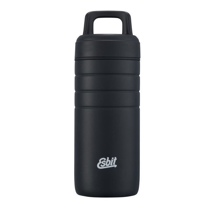 Термокружка Esbit WM450TL-DG black (017.0131)