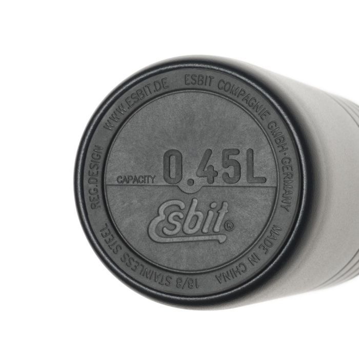 Термокружка Esbit WM450TL-DG black (017.0131) изображение 3