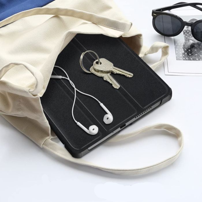 Чехол для планшета BeCover Smart Case Apple iPad Air 11" M2/M3 (2024/2025) Black (711383) изображение 4