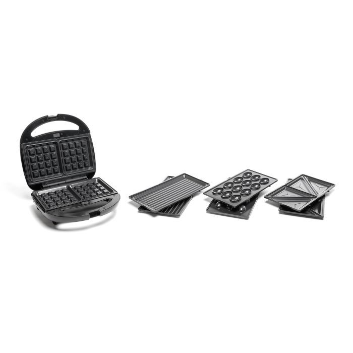 Сэндвичница Hölmer HCG-04SM изображение 10