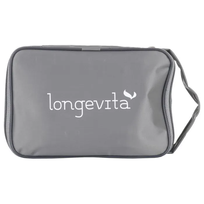 Тонометр Longevita Авт.вимір.артер.тиску LONGEVITA BP-103 Авт. вимір. артер. тиску (BP-103) зображення 8