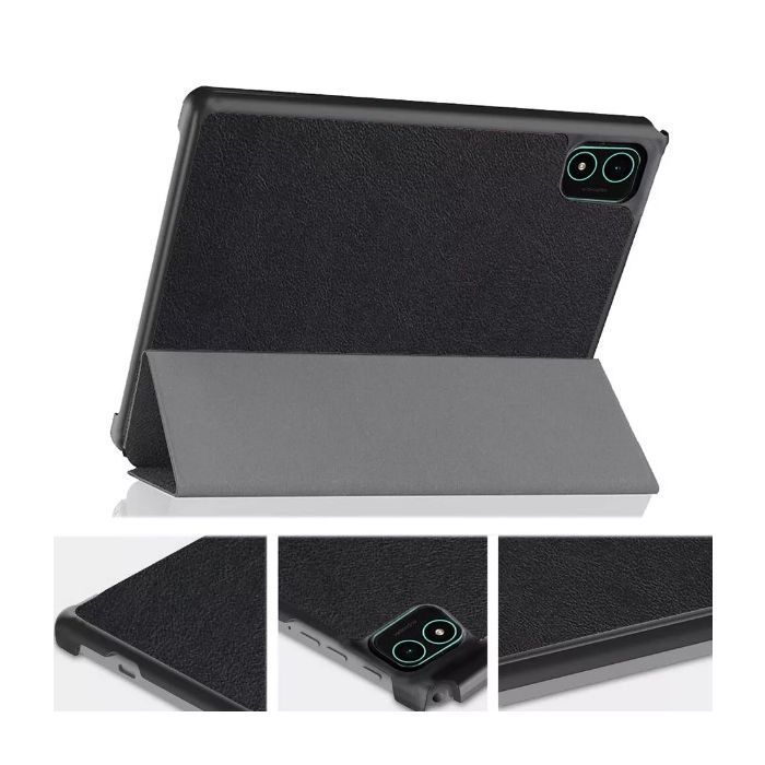 Чехол для планшета BeCover Smart Case Teclast P40HD 2023 10.1" Black (711090) изображение 5