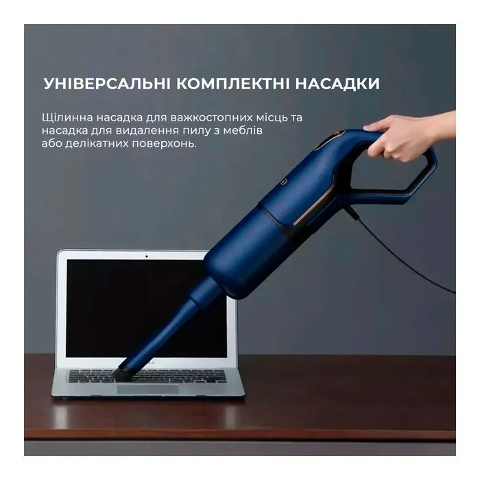 Пилосос Xiaomi Deerma DX1000W (DX1000W) зображення 10