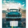 Тетрадь Yes Funny pets 24 листов клетка (767016) изображение 2