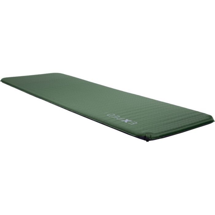 Туристичний килимок Exped SIM Lite 3.8 LW green (018.1029) зображення 2