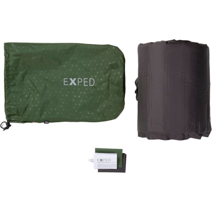 Туристичний килимок Exped SIM Lite 3.8 LW green (018.1029) зображення 7